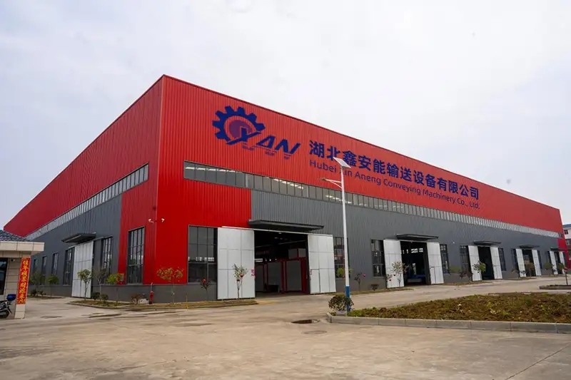 چینجنگ وینچرز: Hubei Xin Aneng Conveying Machinery Co., Ltd.