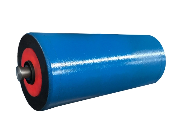 HDPE کنویئر idler کی خصوصیات کیا ہیں؟