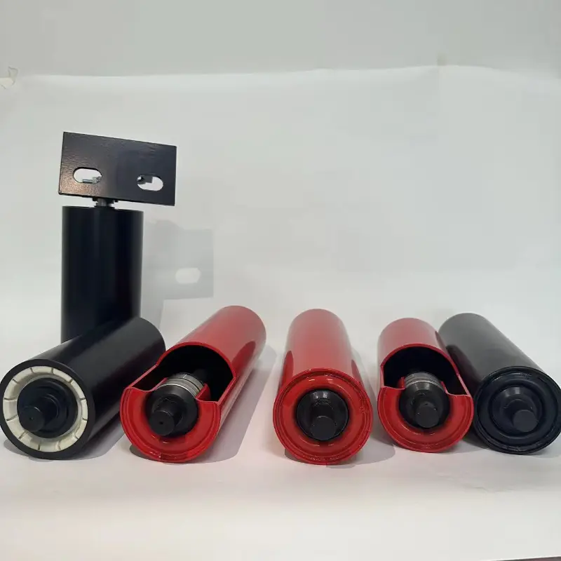 Conveyor Idler: مواد پہنچانے کے نظام کا ایک اہم جزو اور عام ماڈلز کا تجزیہ
